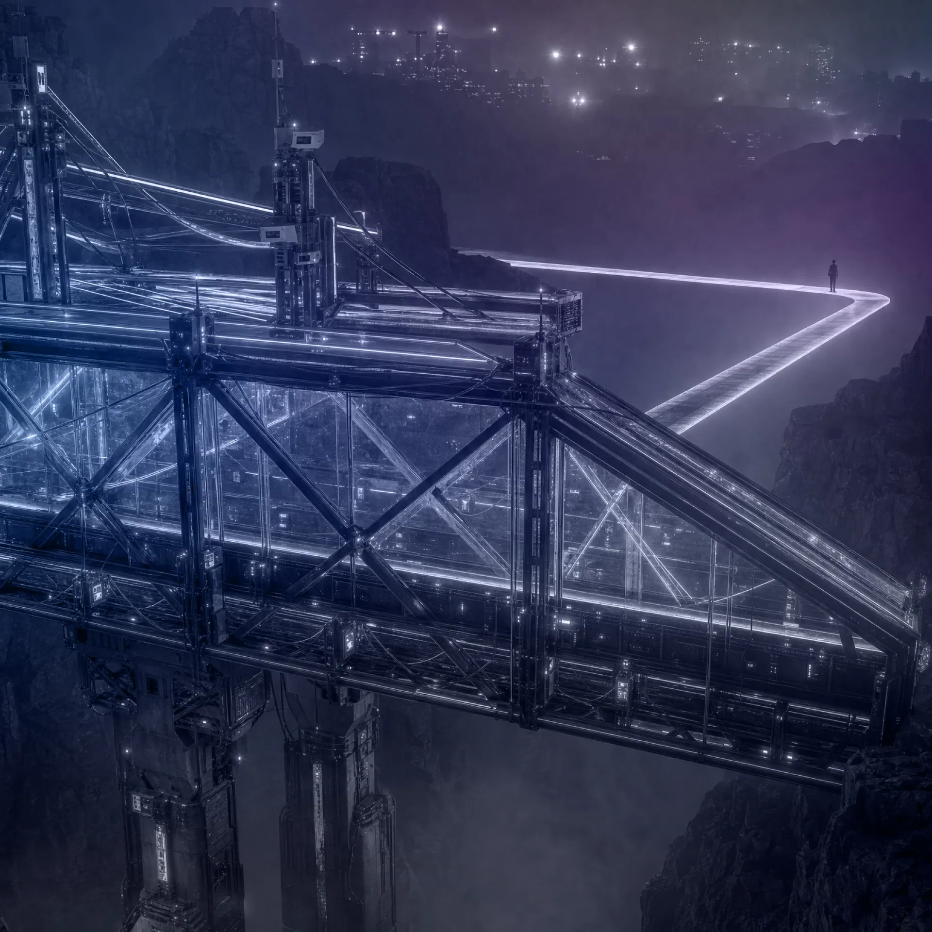 Distrust Builds Better Infrastructure