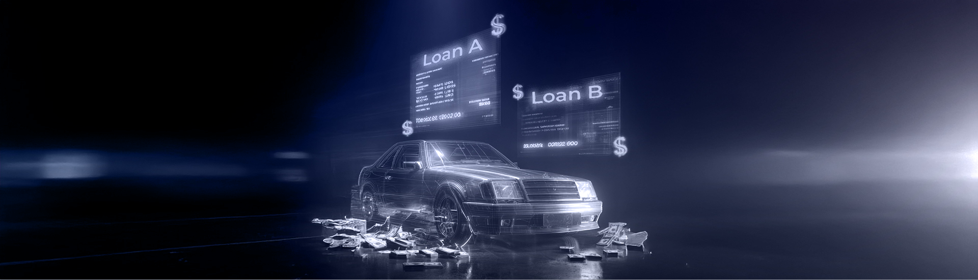 One Car, Two Loans: The Tricolor Lesson